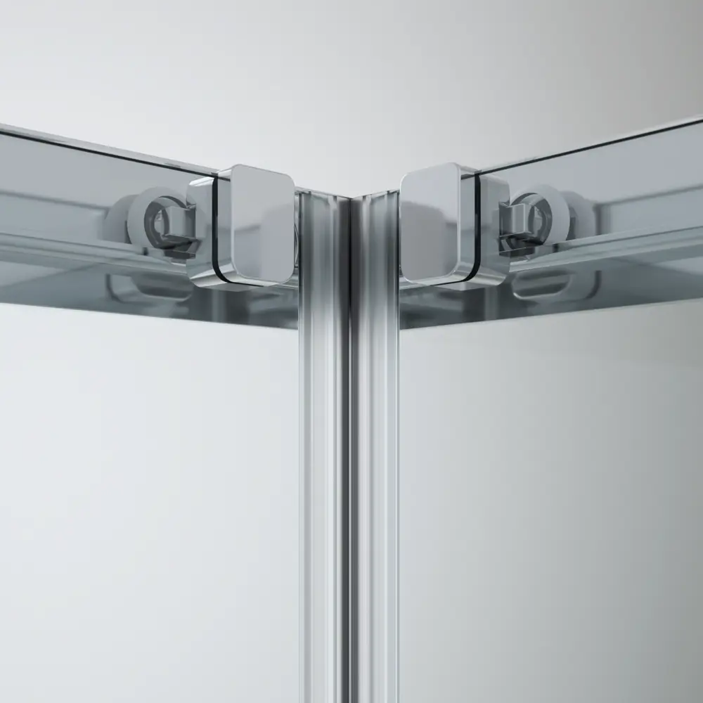 Комплект стекол для душевой ширмы Sensea Easy 70x100 см STLM-2105384 - Вид №13