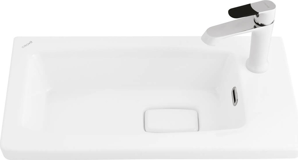 MY060-00CB00E-0000 Раковина MY060 мебельная (60см) Creavit 