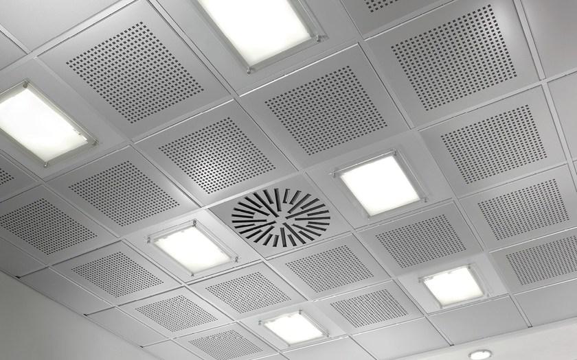 atena Т-образная конструкция для металлических подвесных потолков sun-id-1364173 - Вид №1