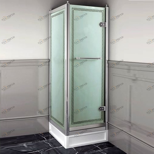 Душевая кабина угловая X/70 Devon Devon SAVOYX Devon&Devon X70