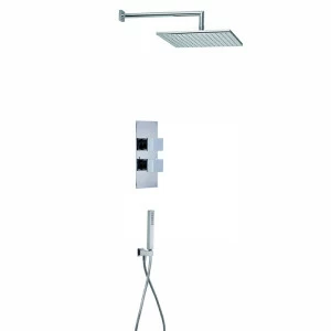 F4419 Душевые комплекты на 2 источника FIMA CARLO FRATTINI Wellness