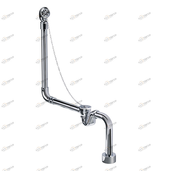 Слив для ванн с переливом Kit 31 K-31-PC Victoria + Albert K31PC