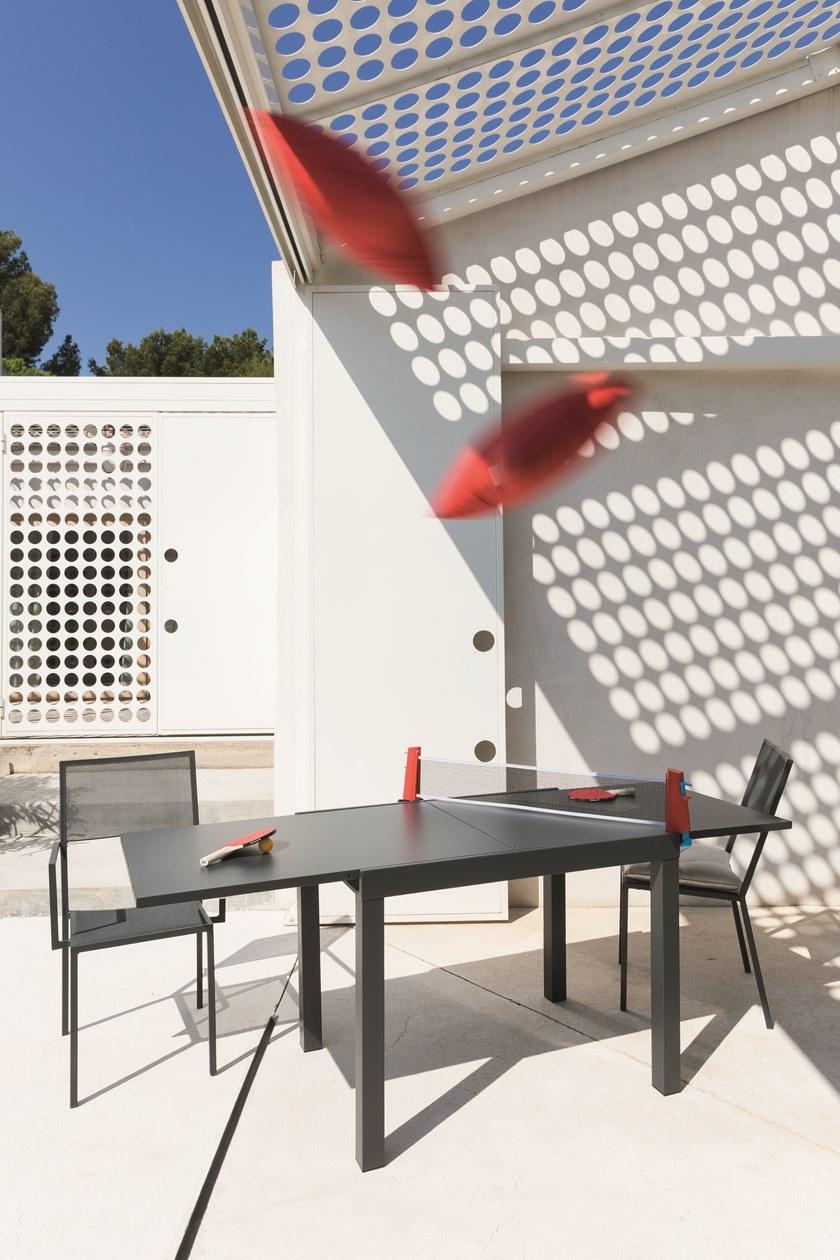 Unopiù Штабелируемый железный стул Conrad Selub - Вид №4