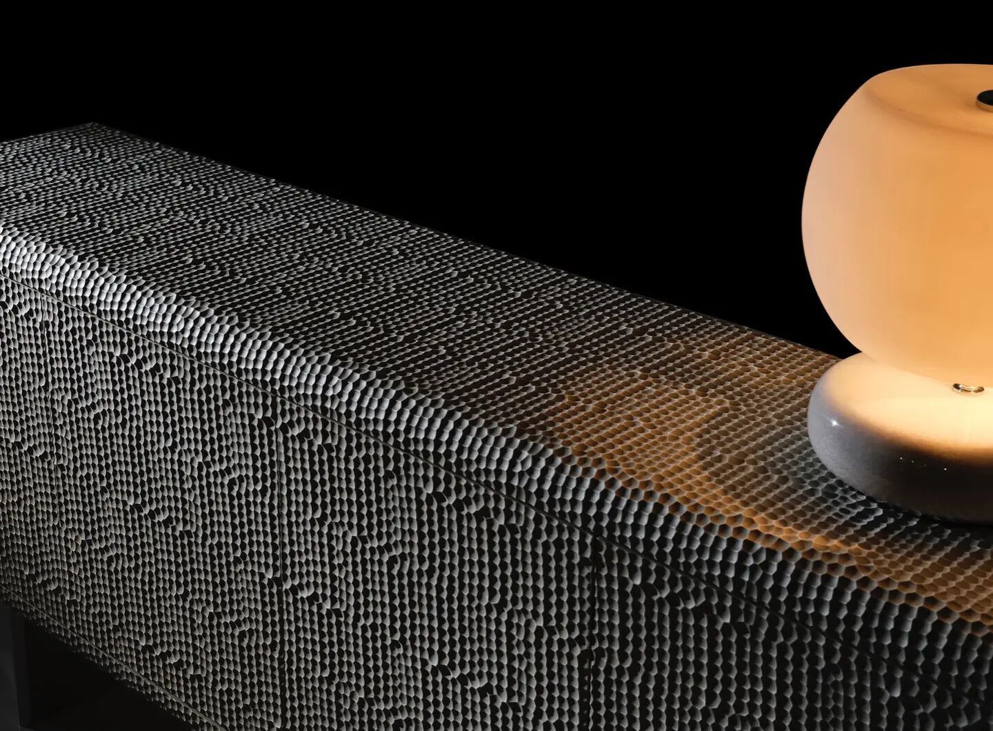 Деревянный шкаф с распашными дверями Mobi сахара ARCH-00071186 - Вид №1