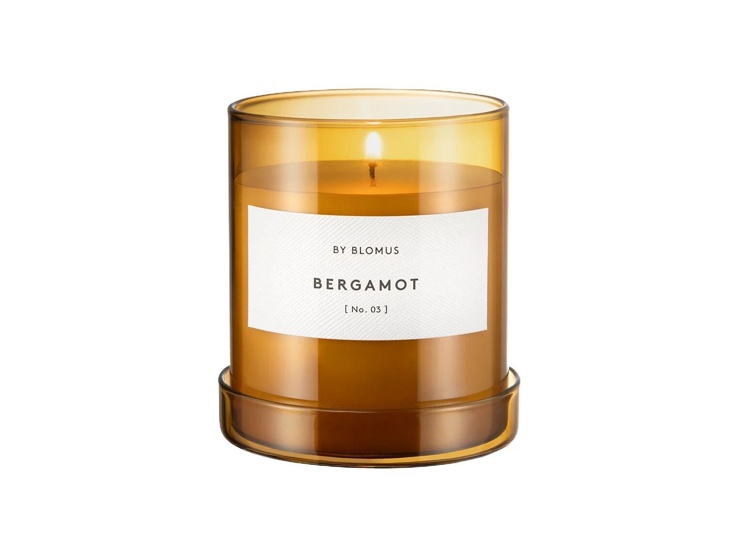 Ароматическая свеча blomus VALOA NO. 03 BERGAMOT ARCH-00032311 - Вид №3