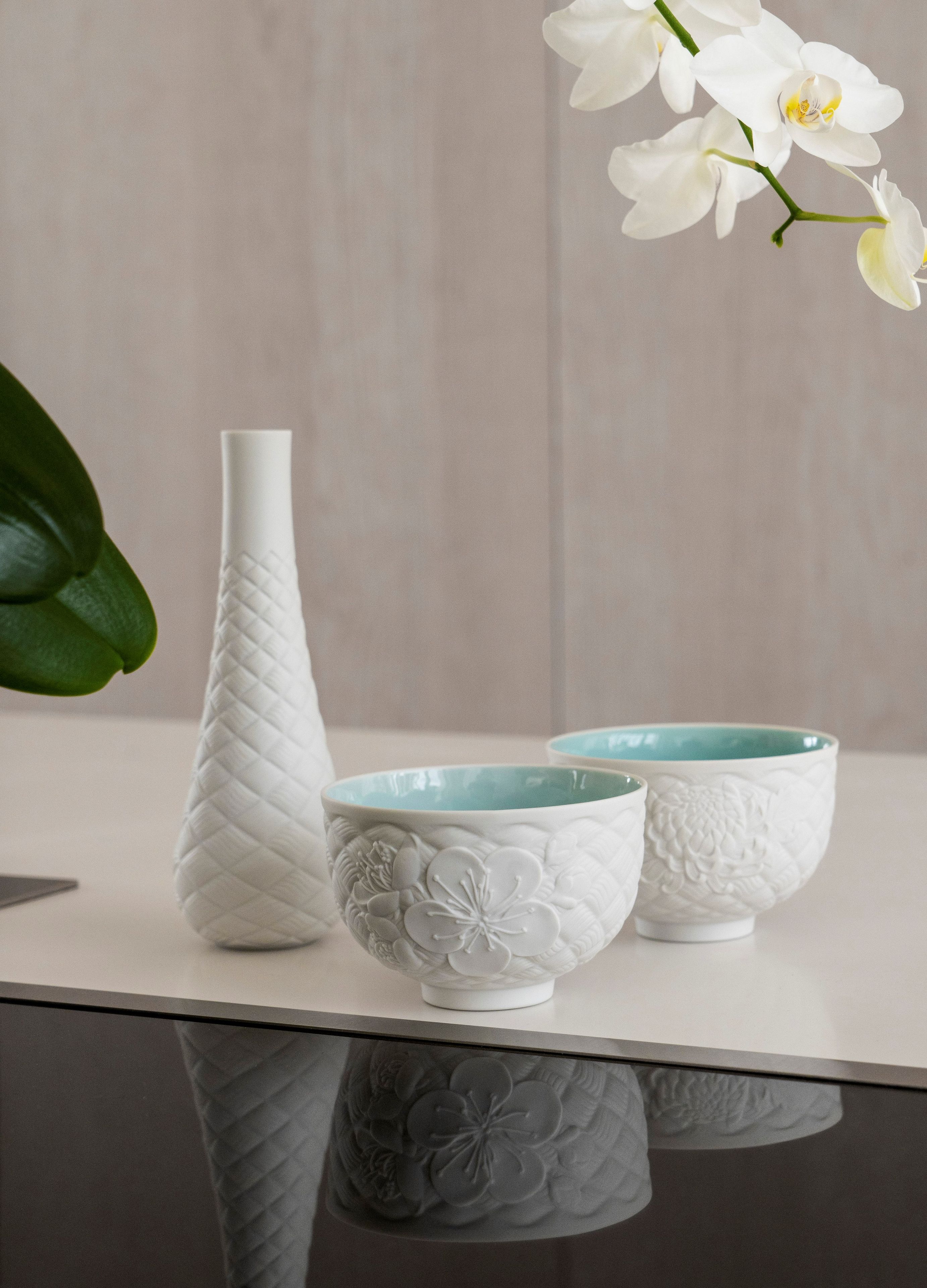 Фарфоровая ваза Lladró Времена года ARCH-00011945 - Вид №1