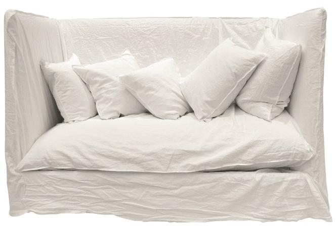 Gervasoni 2-х местный диван с высокой спинкой Ghost sun-id-1483045 - Вид №1