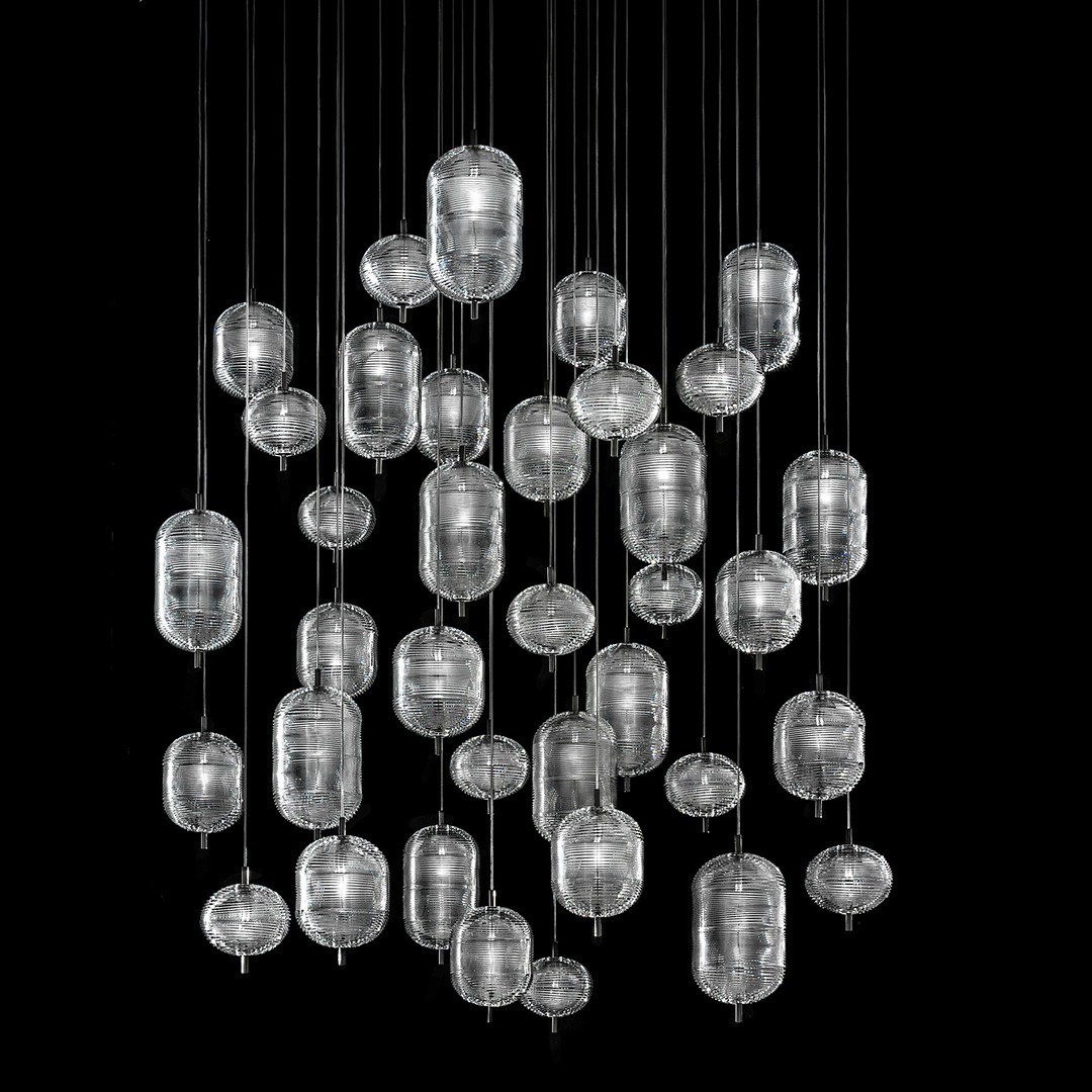 Studio Italia Design JEFFERSON MEDIUM 168003 подвесной светильник 119035 - Вид №4