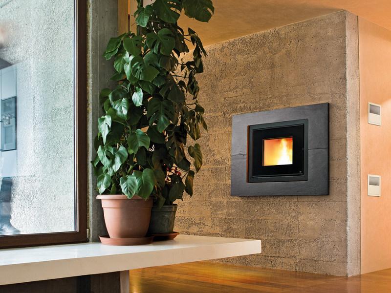 MCZ Пеллетный камин Pellet sun-id-1403866 - Вид №1