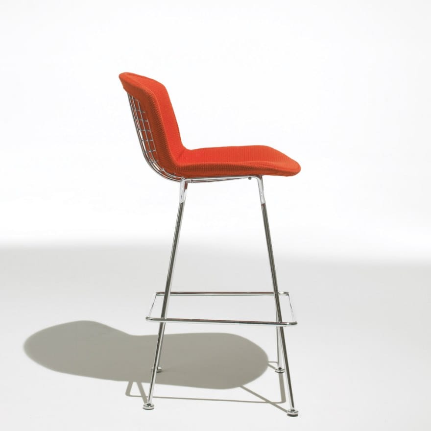 Тканевый стул со спинкой Knoll Bertoia ARCH-00064734 - Вид №2