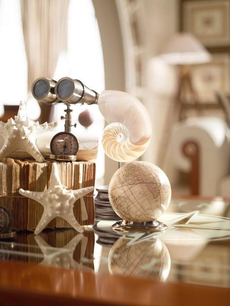 Caroti Книжный шкаф двусторонний лакированный Arkata sun-id-1516231 - Вид №4