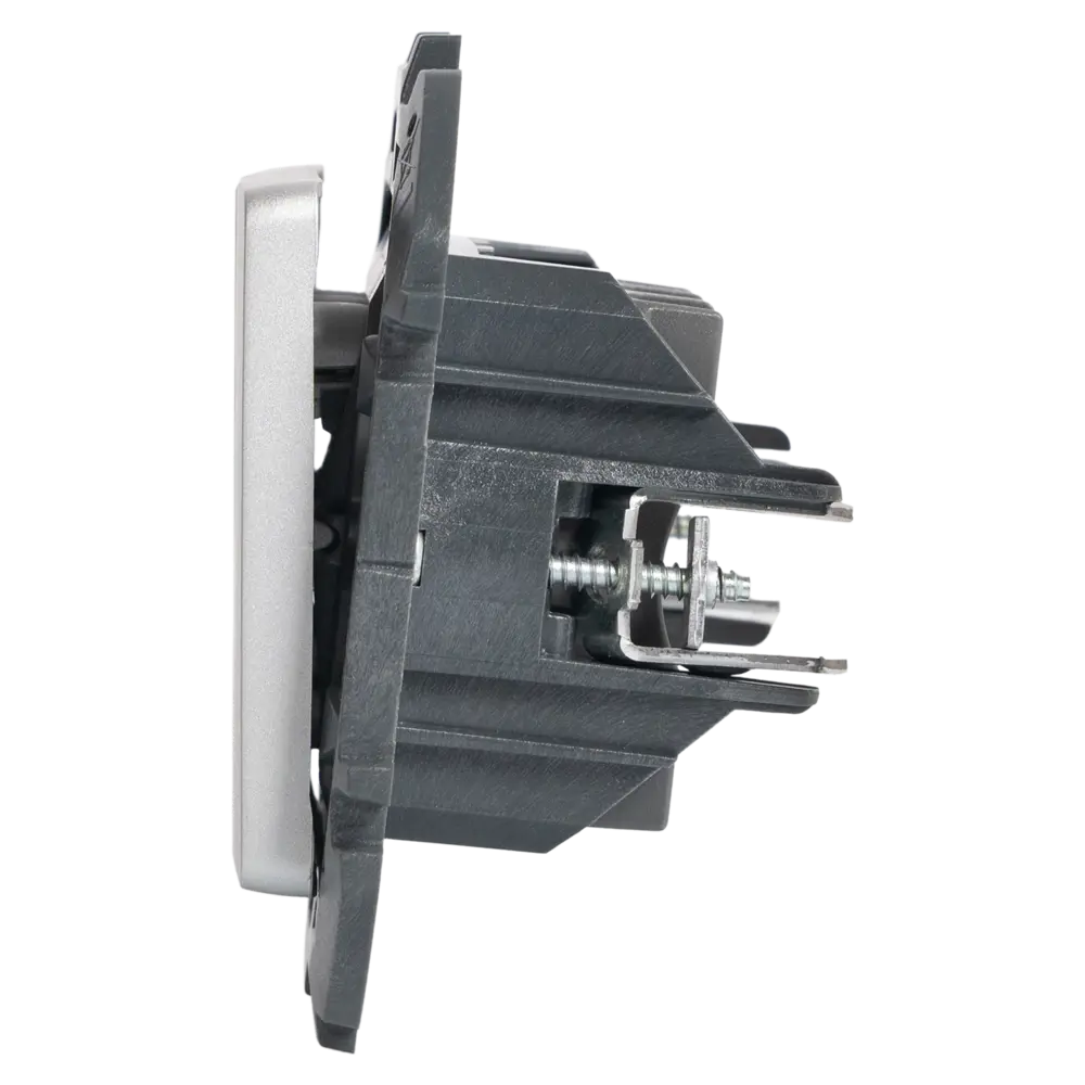 LEXMAN Lilian: трехклавишный выключатель в алюминиевом исполнении 86761692 STLM-1405392 - Вид №3