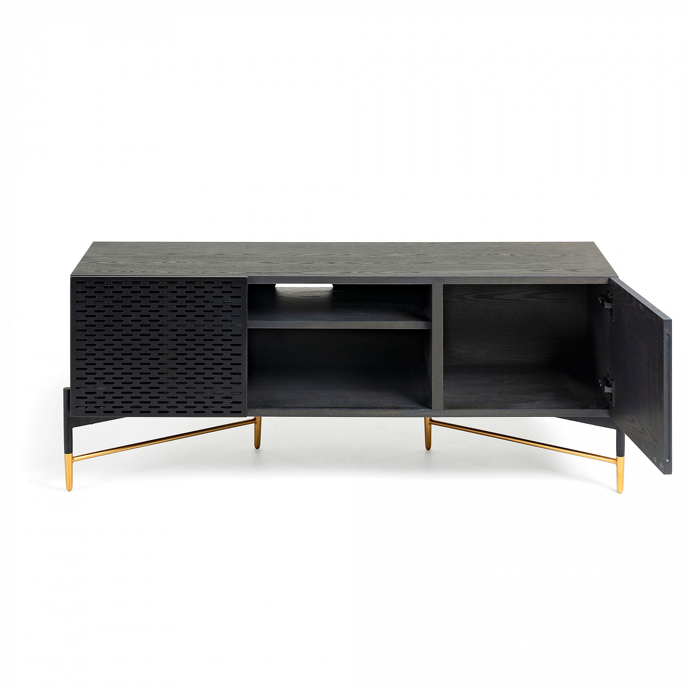 063343 Тумба под ТВ Norfort 141x60 La Forma Milian  - Вид №3