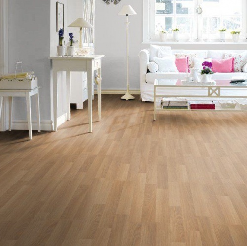 Ламинат Haro Дуб Премиум Натур 526662 - Вид №8