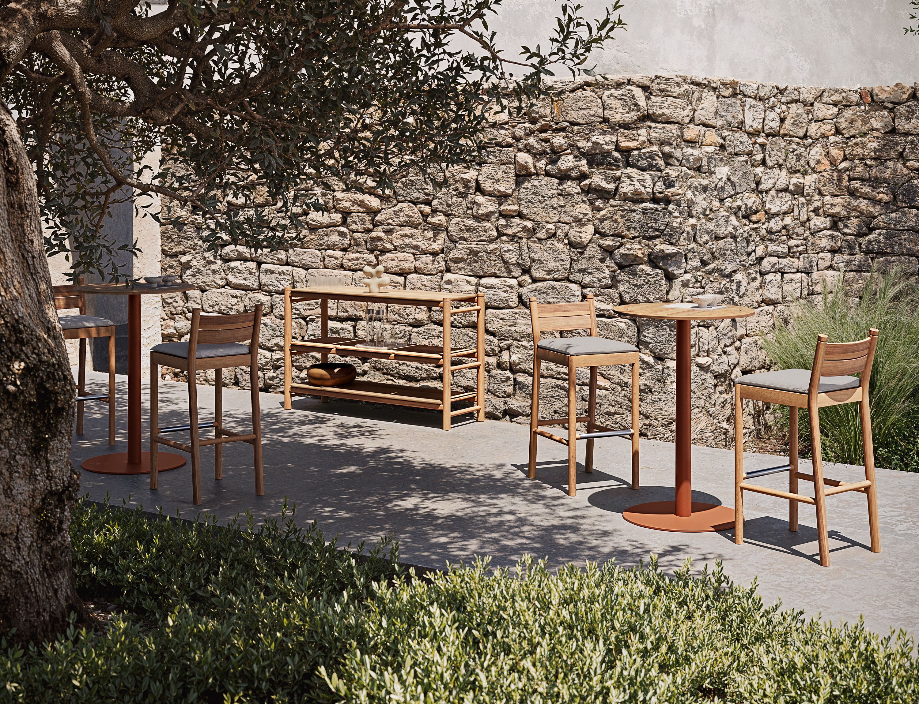 Основание для наружного стола из железа Atmosphera ARCH-00061072 - Вид №4