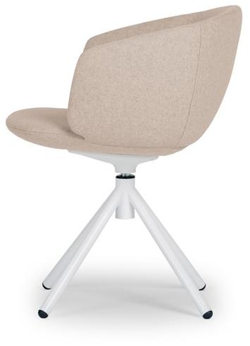 True Design Кресло поворотное с подлокотниками Not sun-id-1494623 - Вид №1