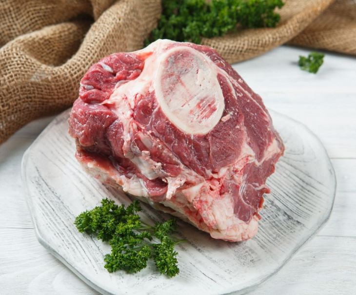 225 Колено говяжье для холодца Вкусляндия  - Вид №1