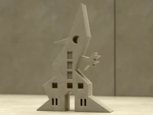 PIMAR Подставки для книг из камня Лечче Case e casette Ca63