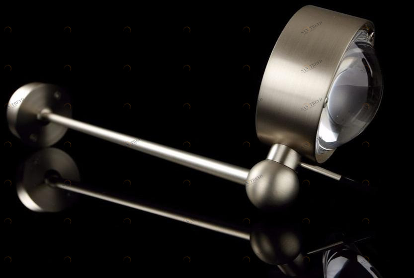 Top Light Настенный светильник из металла Puk wing sun-id-1352951