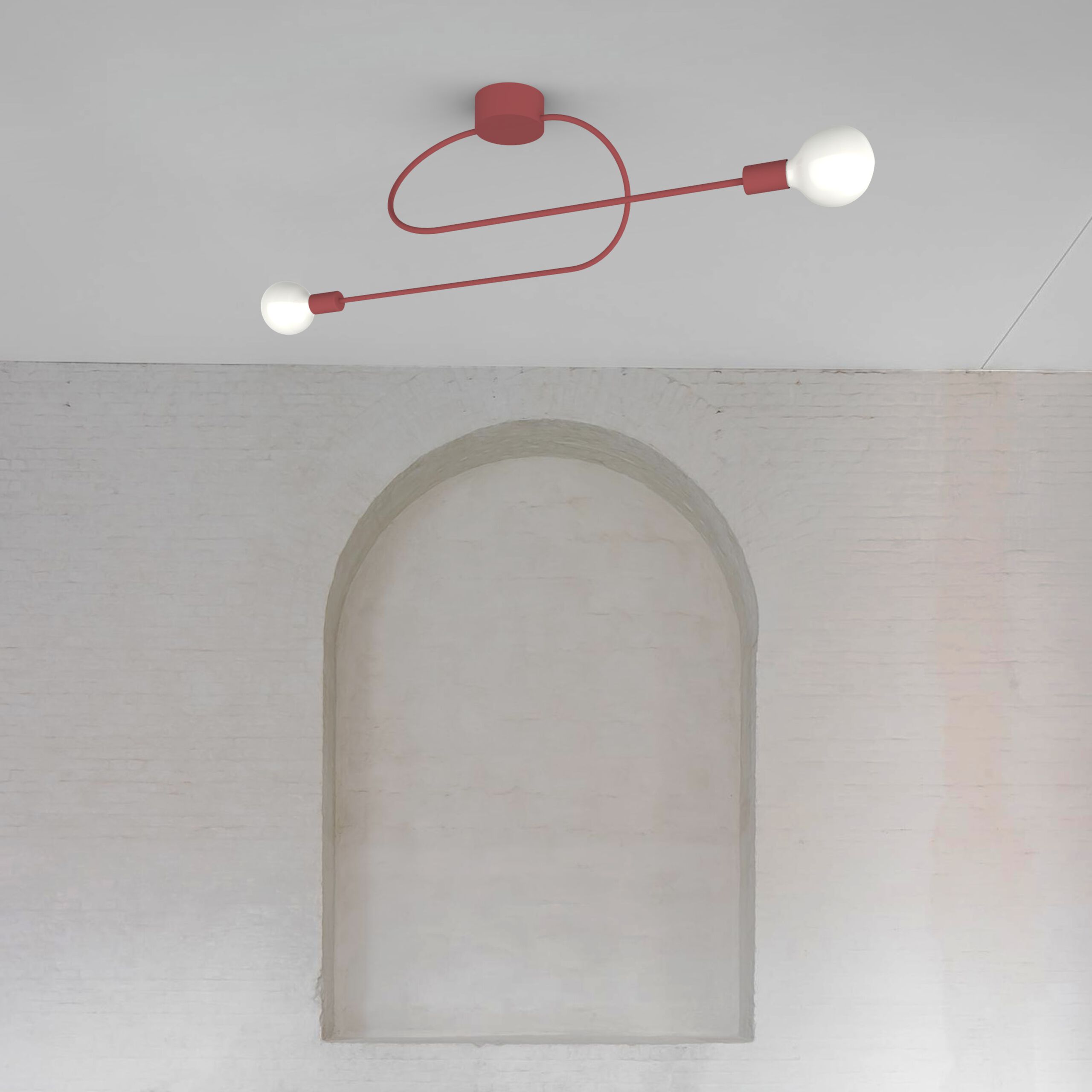 Светодиодный потолочный светильник WayPoint DUETTO ARCH-00044259 - Вид №9