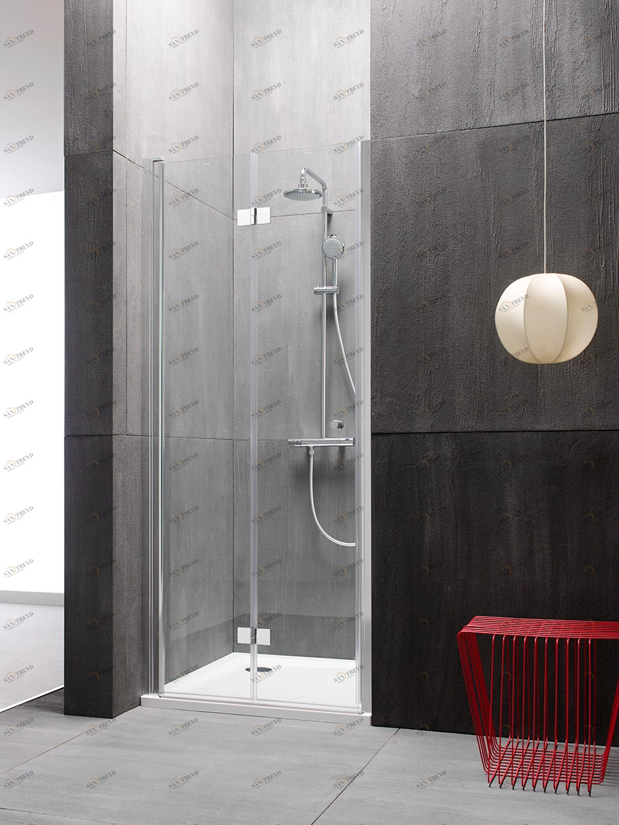 Душевая дверь в нишу Terra 00622  Словения Kolpa-San