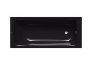 Ванна KALDEWEI Сталь эмалированная 749 178 черный