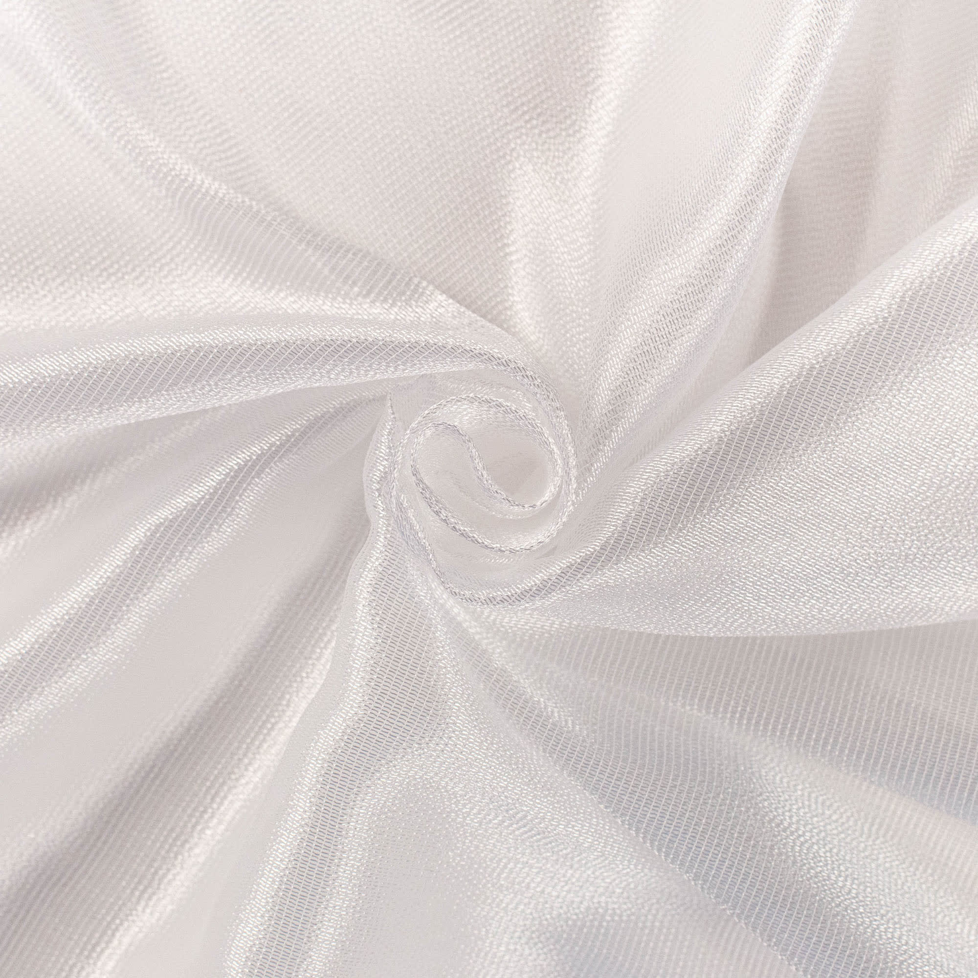 82699513 Тюль на ленте «Леония» 300x260 см цвет белый Santreyd  - Вид №3