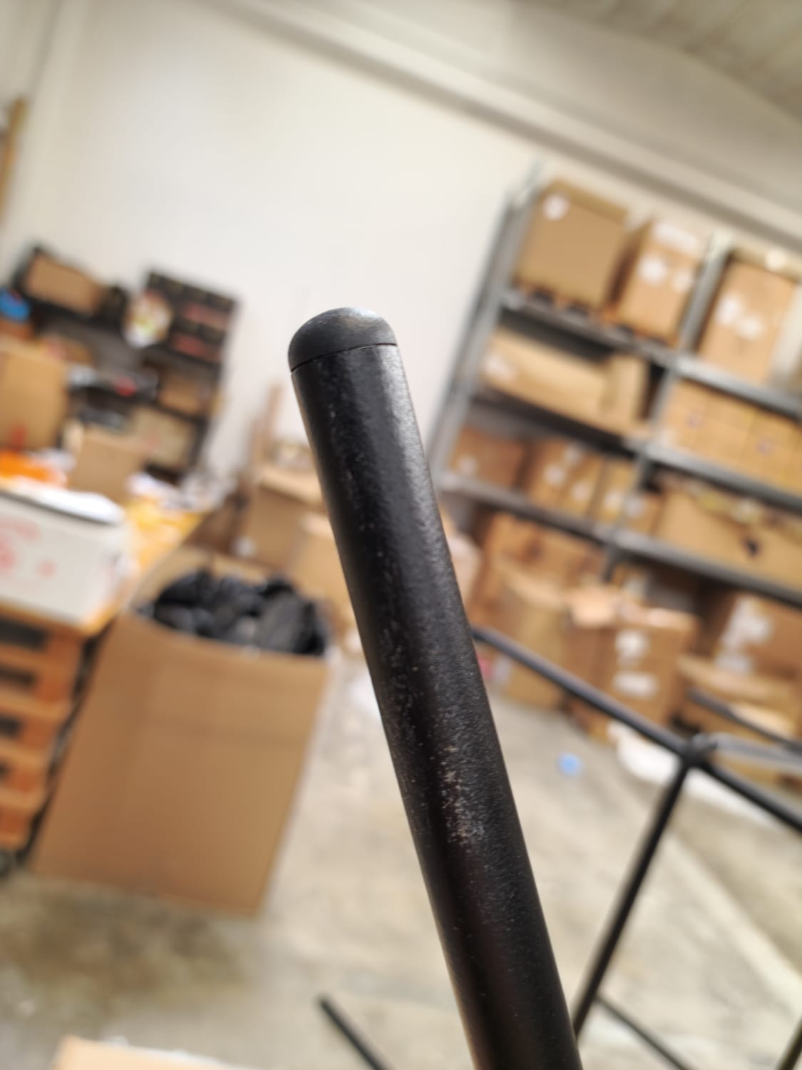 Высокий стул из ткани In Stock Midj ARCH-00103230 - Вид №7