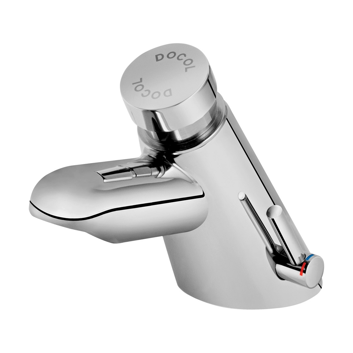 00425806 Смеситель для ванной 110 Docol PRESSMATIC 