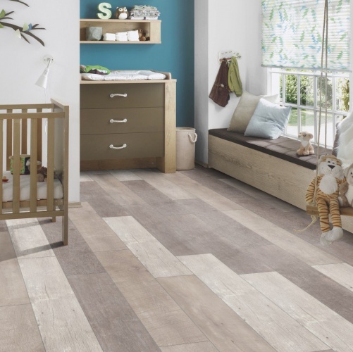 Ламинат Krono Original Везерд Барнвуд K037 Santreyd 62-001-00081 - Вид №7