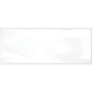 Плитка настенная Azori Nuvola Light 20.1x50.5 см 1.52 м² цвет белый