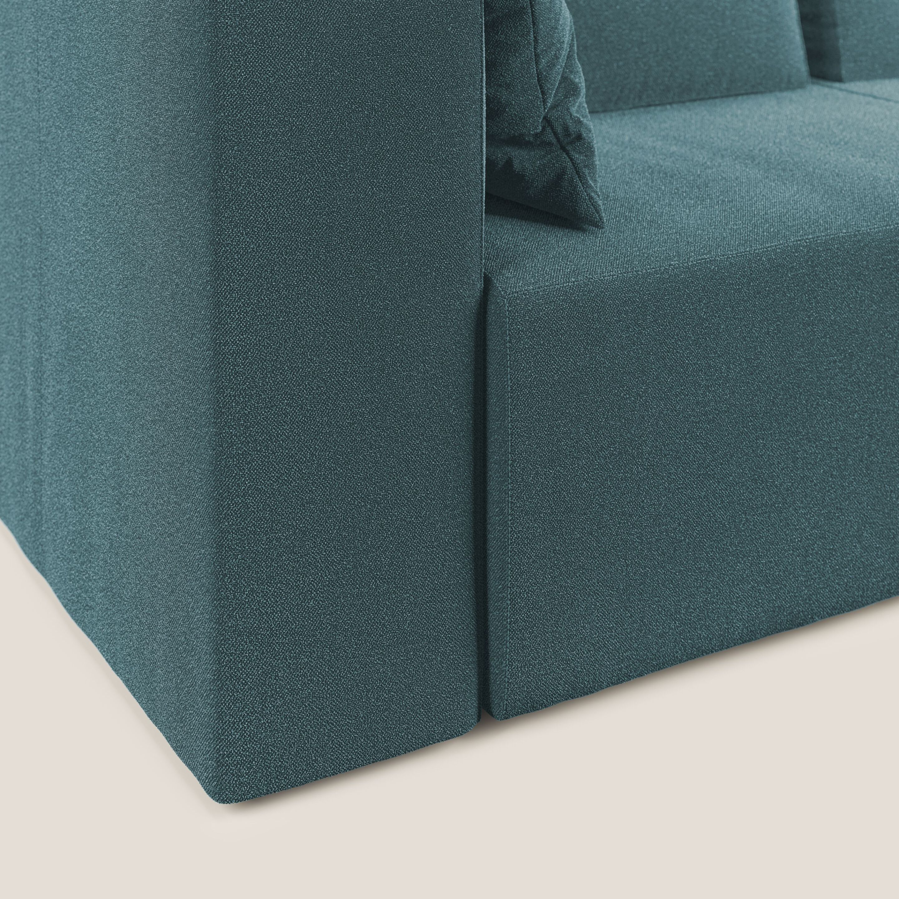 Тканевый диван с полуостровом Divani.Store Нептун ARCH-00142793 - Вид №86