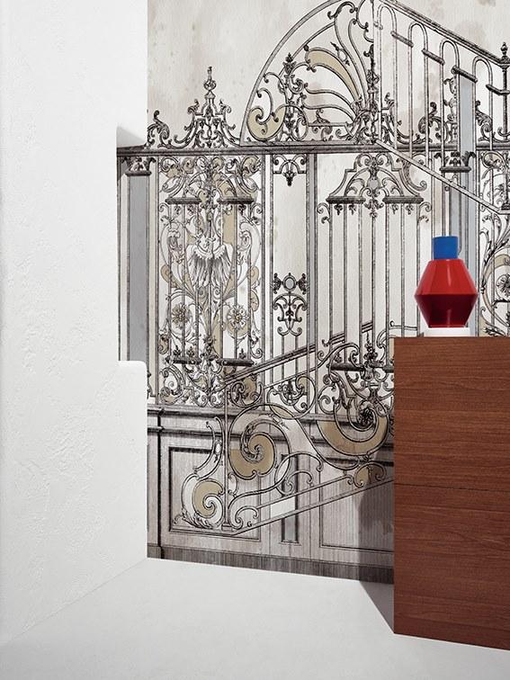 Wall&decò Огнеупорные экологические обои Contemporary wallpaper 2020 Wddr200 - Вид №3