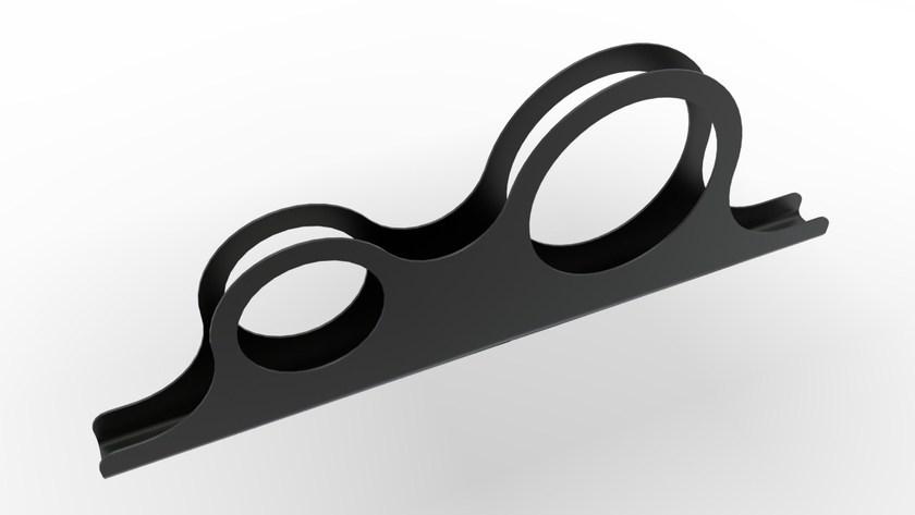 Manufatti Viscio Крепление для велосипедов из оцинкованной стали sun-id-1368375 - Вид №48