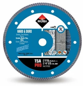 RUBI Алмазный диск для твердых материалов