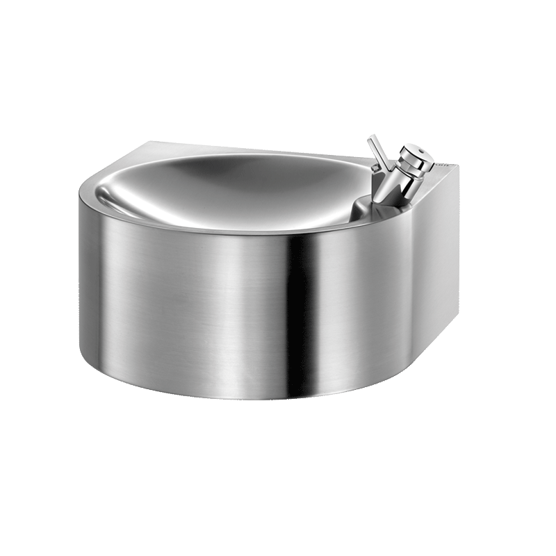 180800 Настенный питьевой фонтанчик SD DELABIE 