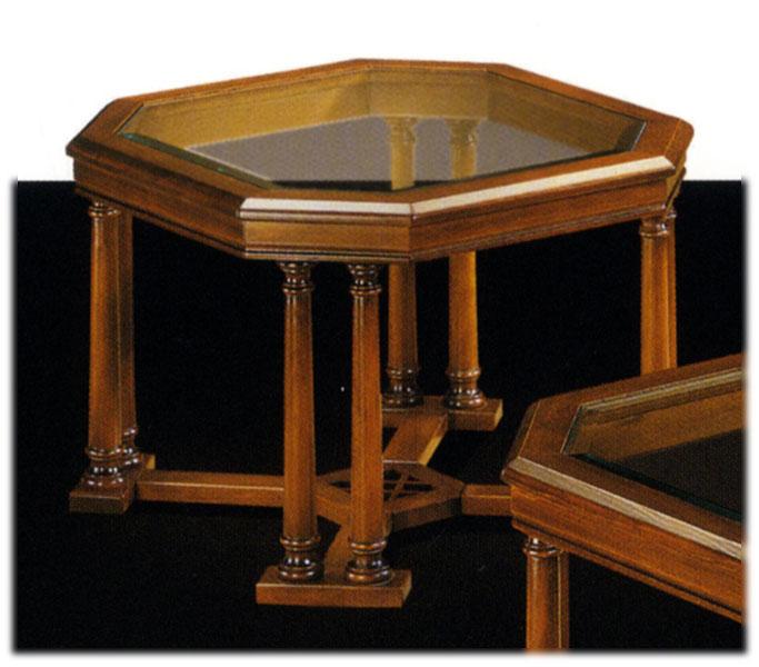 Столик  EZIO BELLOTTI 6361 Platinum