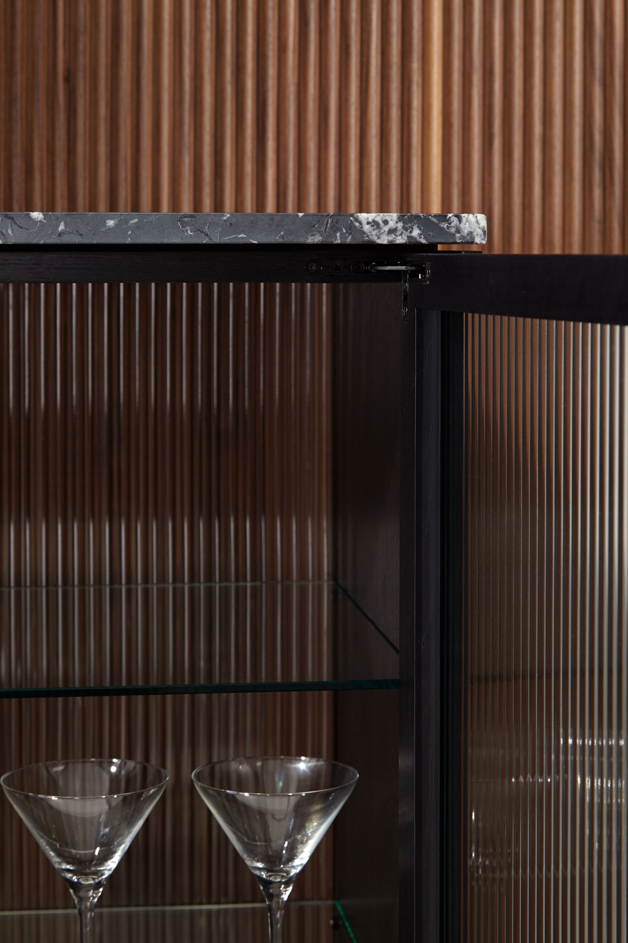 Деревянный шкаф с распашными дверями Punt ARCH-00054972 - Вид №28