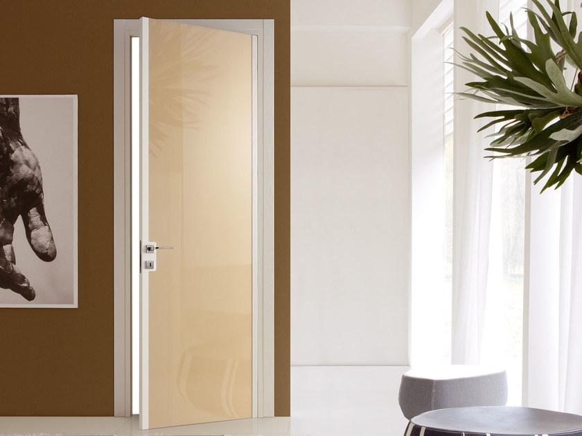 Ghizzi & Benatti Распашная стеклянная дверь Reflex sun-id-1378489 - Вид №1
