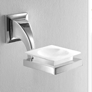 Etrusca Мыльница настенная STILNOVO Хром