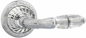 Bronces Mestre Хромированная ручка с глянцевой поверхностью на розовом Clasica 0r6246.000.50