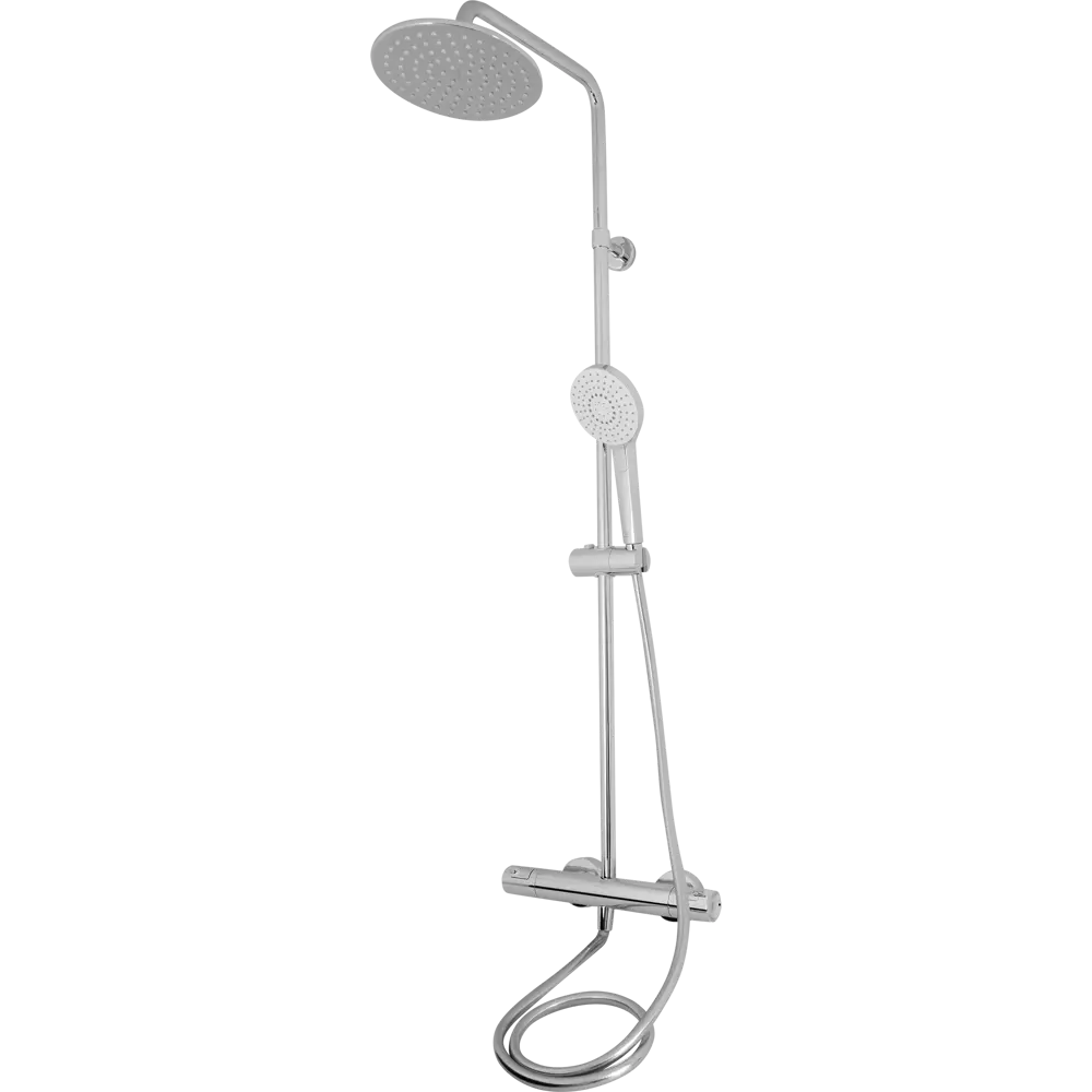Душевая система Ideal Standard с термостатом 82753981 STLM-2076404  - Вид №1