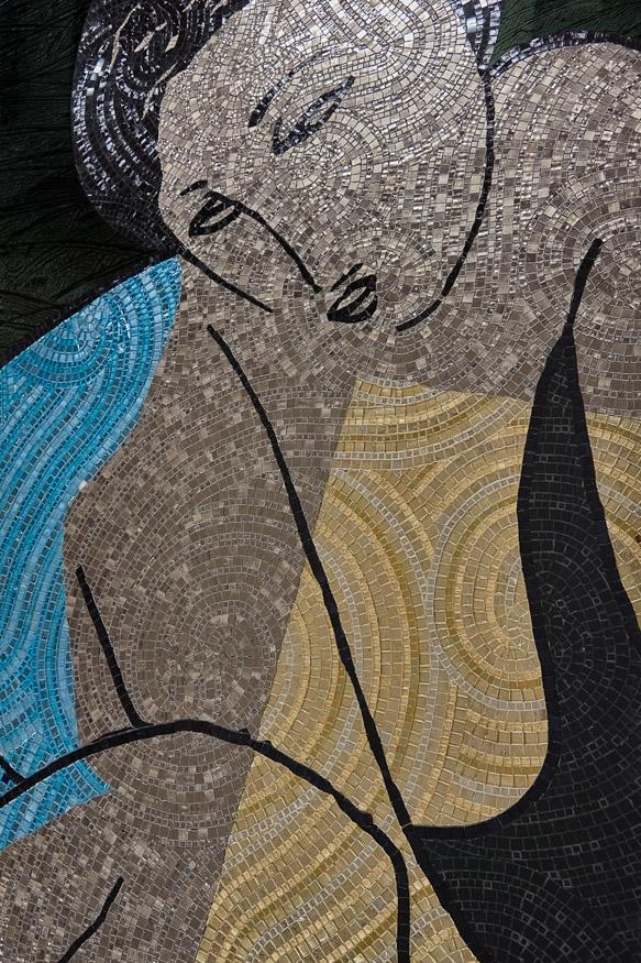 SICIS La Penseuse Vetrite Art sun-id-1991242 - Вид №4