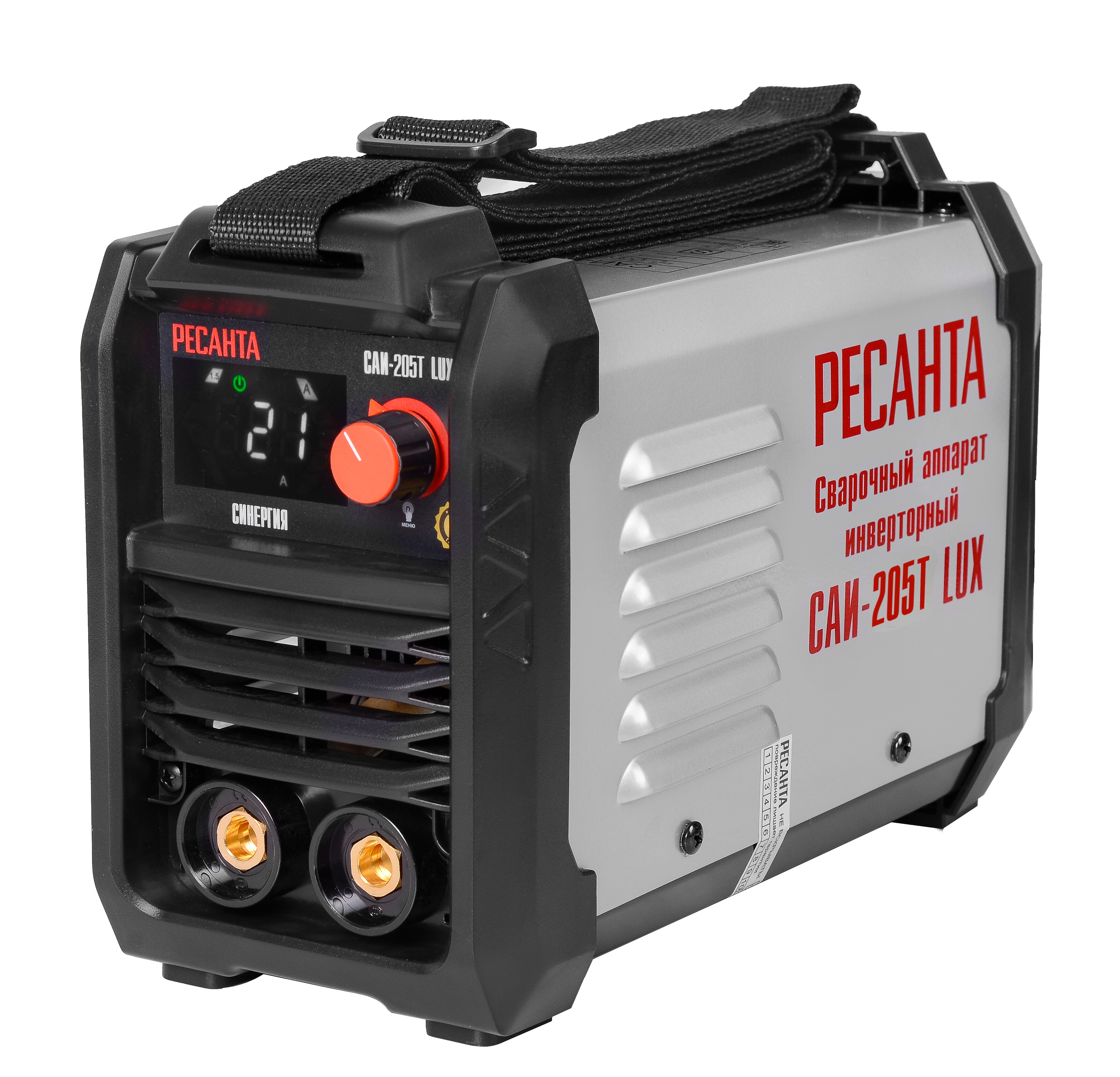 Сварочный аппарат Ресанта САИ 205Т LUX 5305534 STDN-0141744 - Вид №1