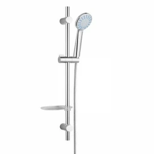 3503F60M16 Душевой гарнитур 350 Milardo Shower Set