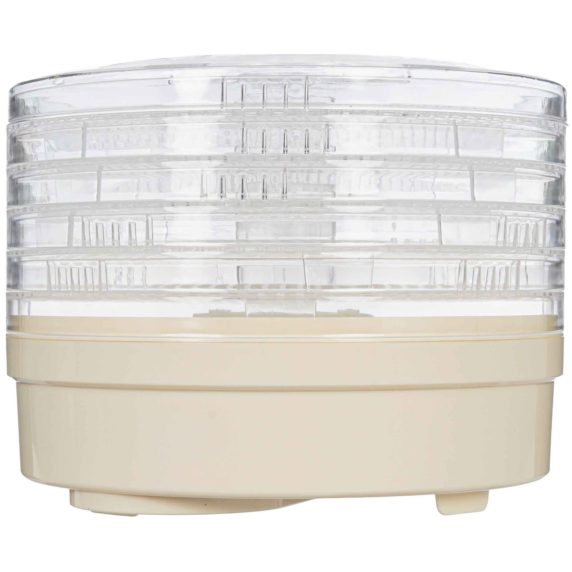 5353559 Сушилка для овощей и фруктов ECON ECO-3011FD бежевый STDN-0051924 - Вид №4