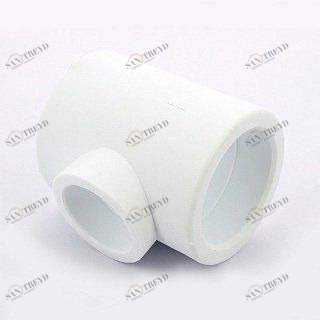 Тройник PRO AQUA полипропиленовый 90х63х90 PA14582P