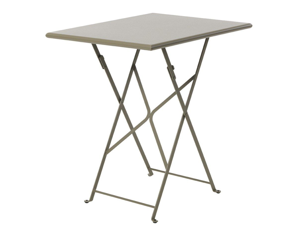 Металлический складной садовый стол Ethimo ARCH-00097362 - Вид №4