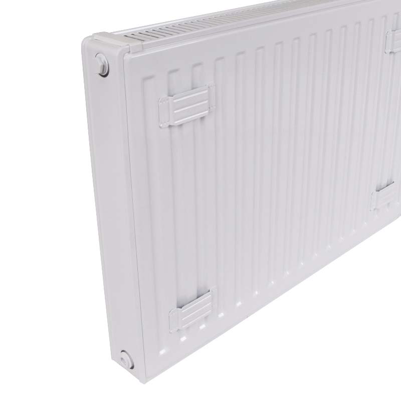 Радиатор стальной панельный COMPACT 21K VOGEL&NOOT 900x2600 E21KBA926A - Вид №3