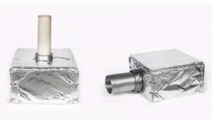 S.A.CO.P Ограждения для переквалификации подвесных потолков rei 120 Isol